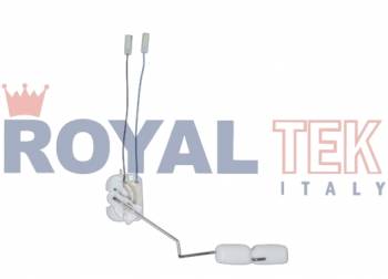 SENSOR DE NIVEL ROYALTEK NAFTA / DIESEL SISTEMA MAGNETI MARELLI FIAT PALIO / SIENA / WEEKEND 1996-2000 VALOR OHMS VACIO: 270-290 / LLENO: 35-45 --- OEM 7078916